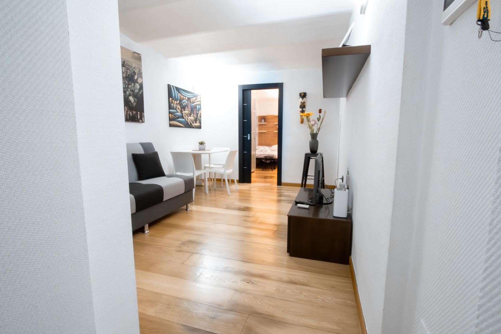 Sunrise Apartment Bari Kültér fotó