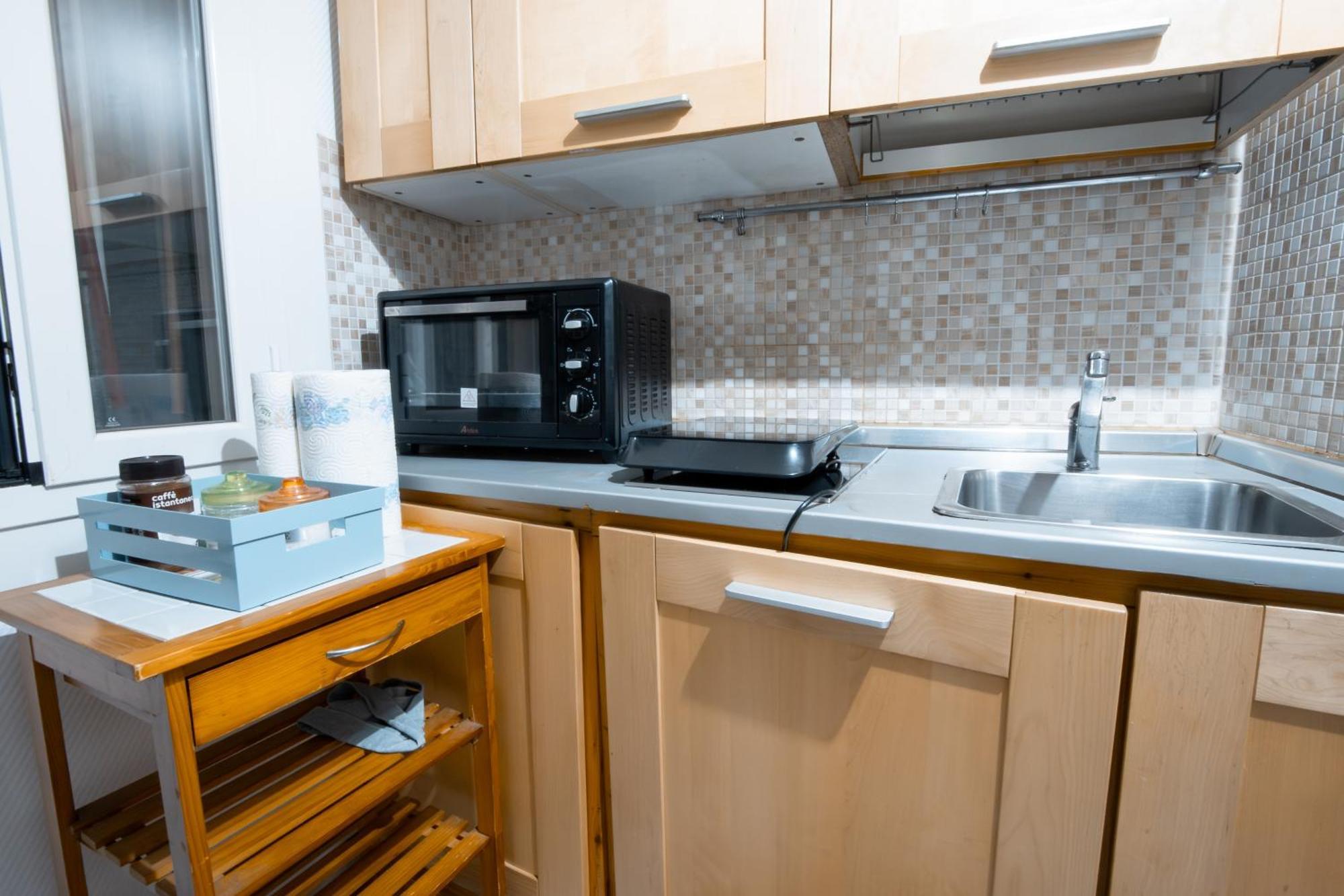 Sunrise Apartment Bari Kültér fotó