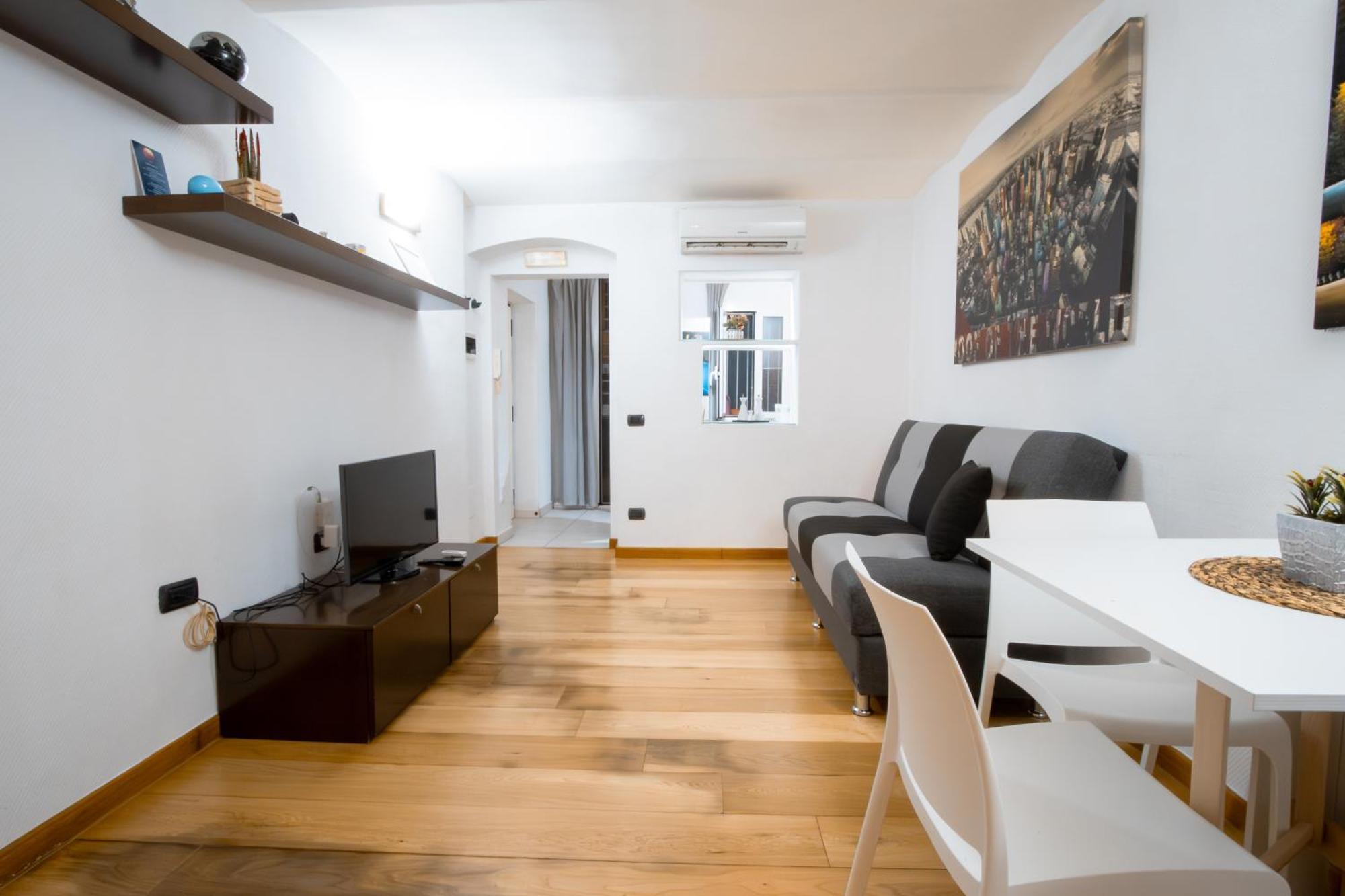Sunrise Apartment Bari Kültér fotó