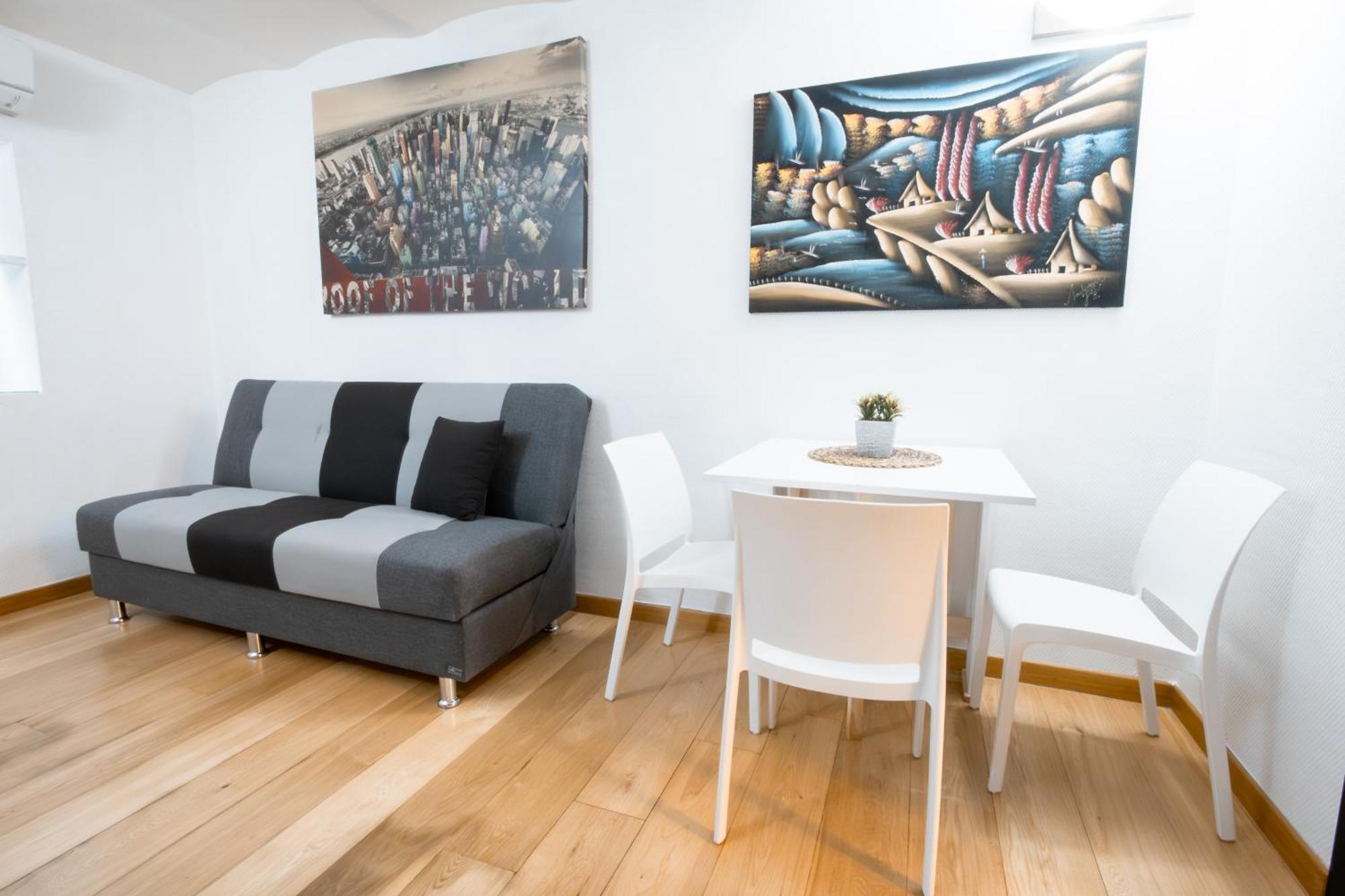 Sunrise Apartment Bari Kültér fotó