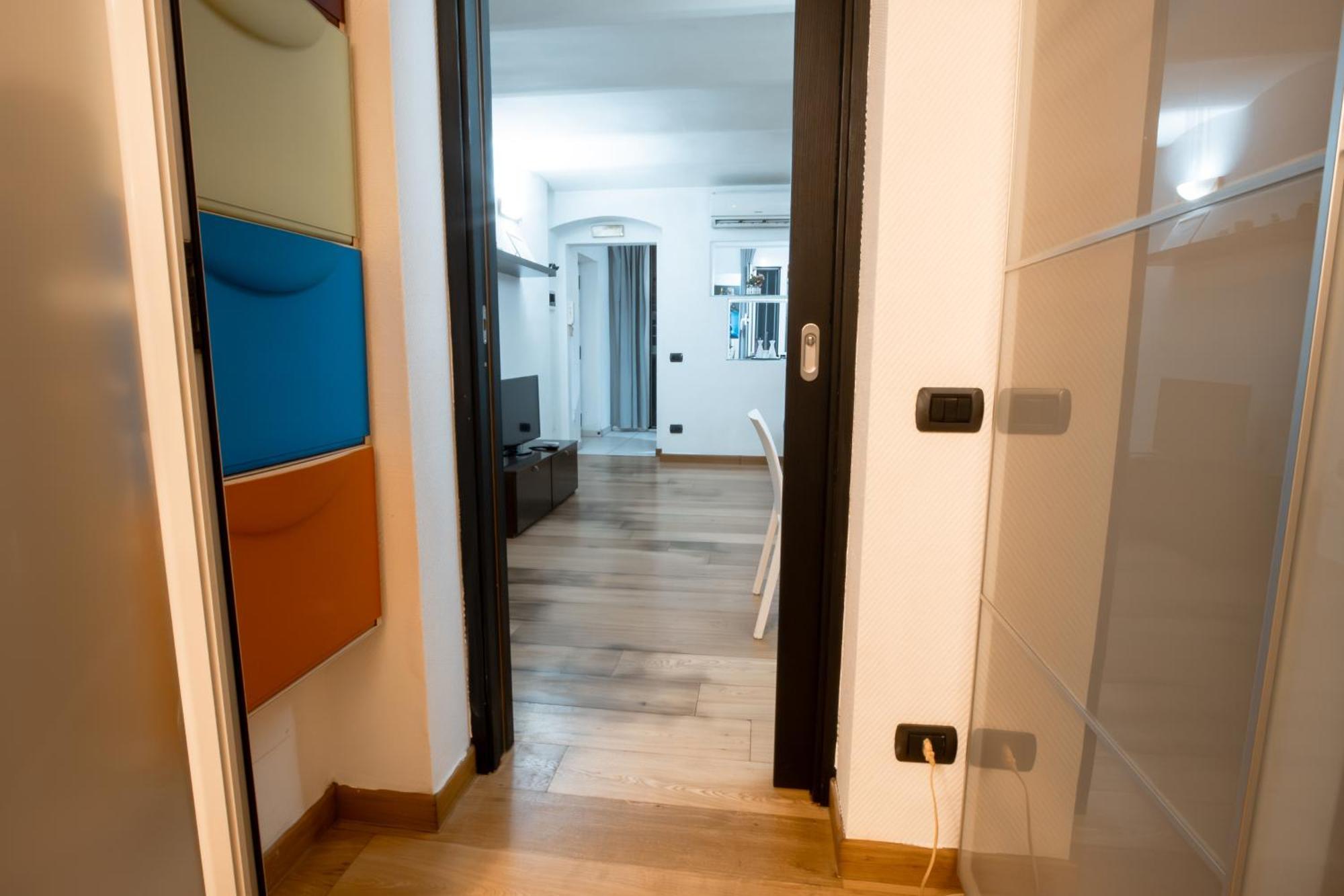 Sunrise Apartment Bari Kültér fotó