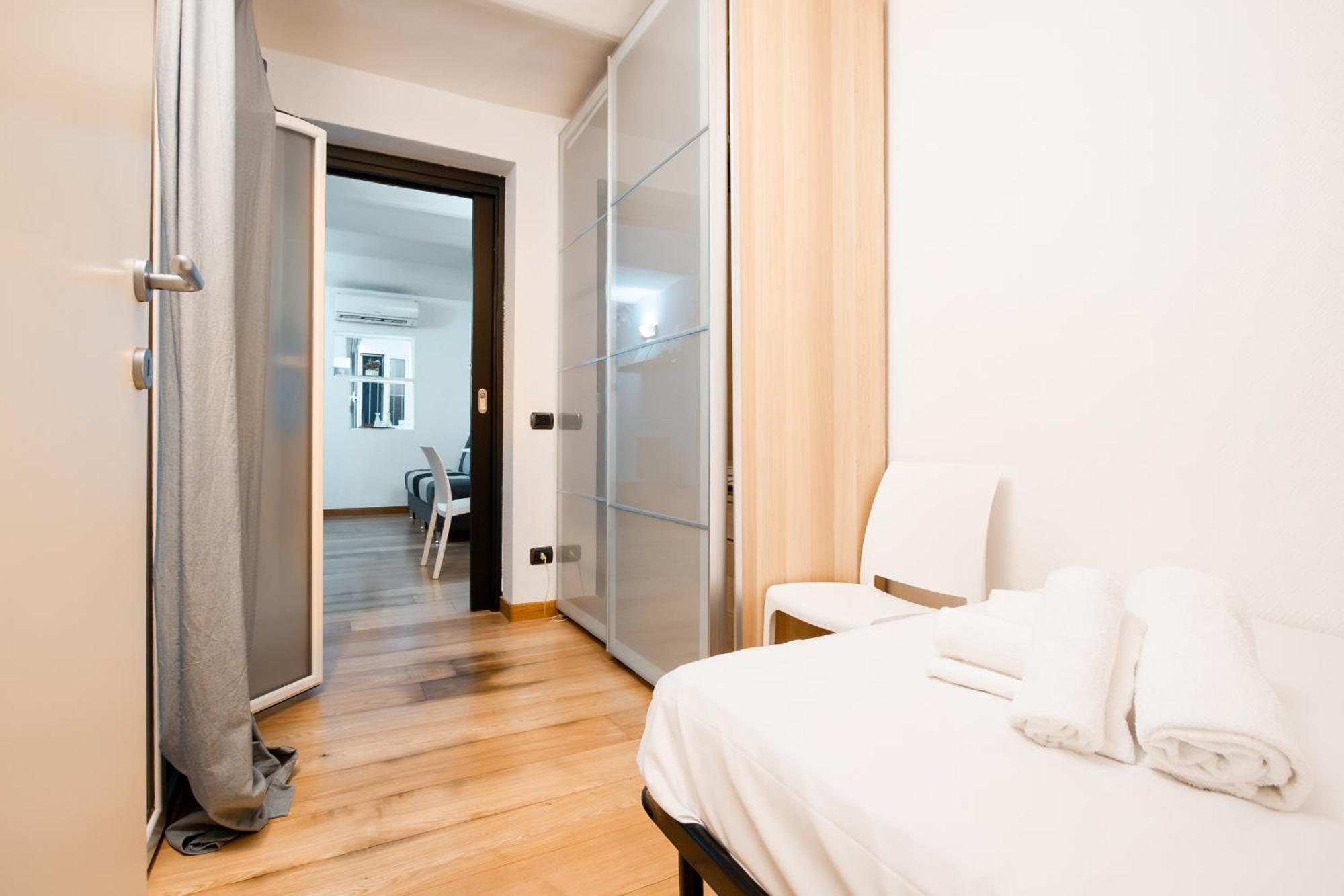 Sunrise Apartment Bari Kültér fotó